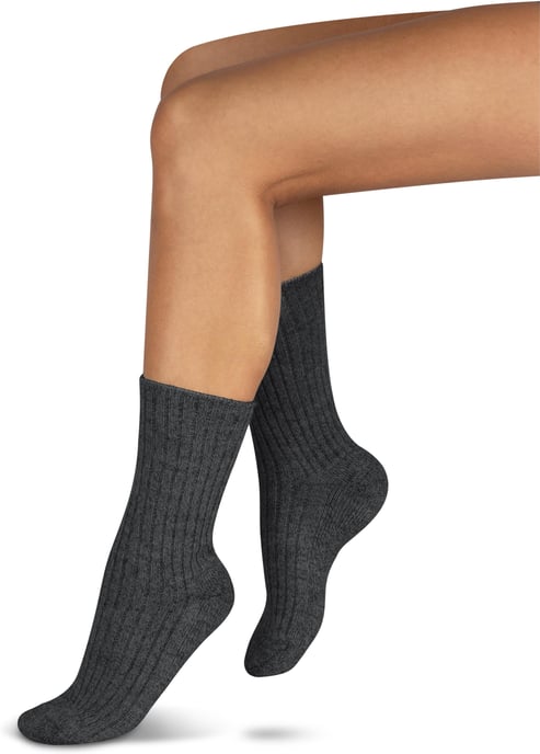 normani 3 pares de calcetines de lana de oveja - Image 5
