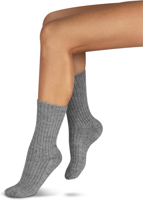 normani 3 pares de calcetines de lana de oveja - Image 5