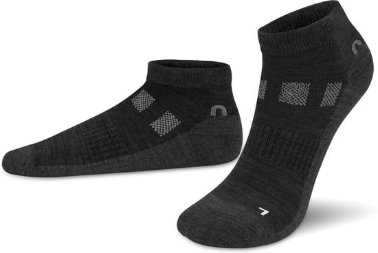 normani 2 pares de calcetines de merino Timaru - Image 1