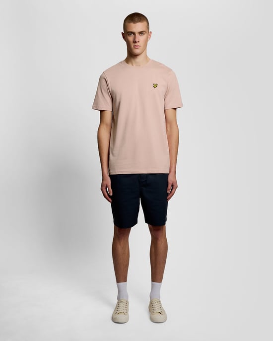 Camiseta de algodón con cuello redondo - Image 2
