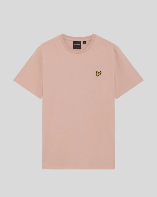Camiseta de algodón con cuello redondo - Image 5