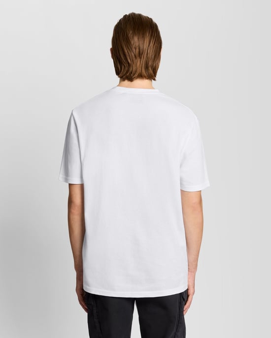 Camiseta de Jacquard Texturizada - Image 2