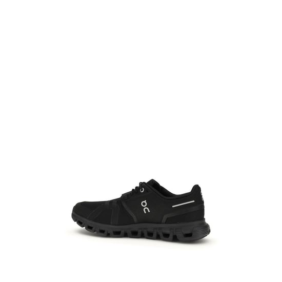 Zapatillas atléticas de poliéster reciclado negro ON - Image 3