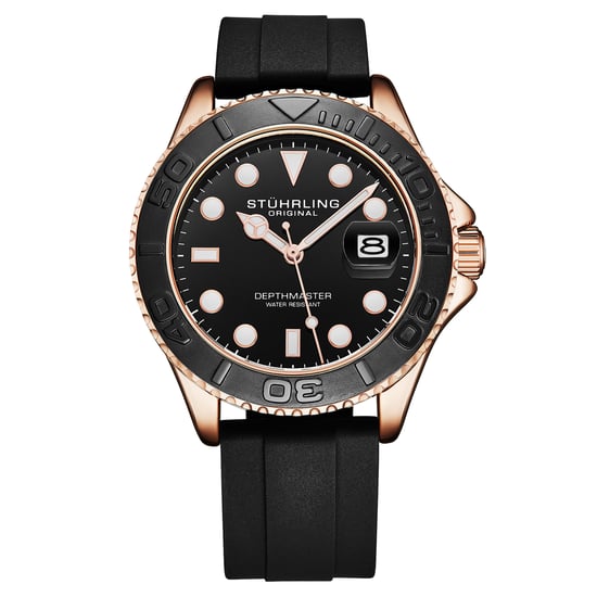 Stührling Depthmaster 4072 Aquadiver 42 mm - Image 1