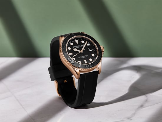 Stührling Depthmaster 4072 Aquadiver 42 mm - Image 3