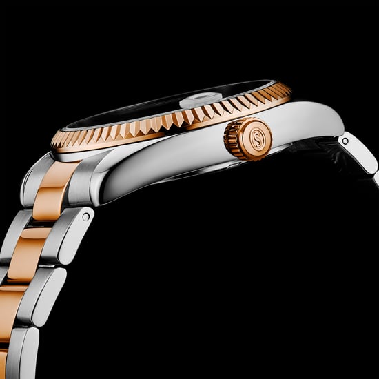 Stührling Vanguard 4069 Reloj de cuarzo para hombre de 42 mm - Image 3
