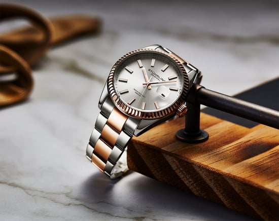 Stührling Vanguard 4069 Reloj de cuarzo para hombre de 42 mm - Image 4