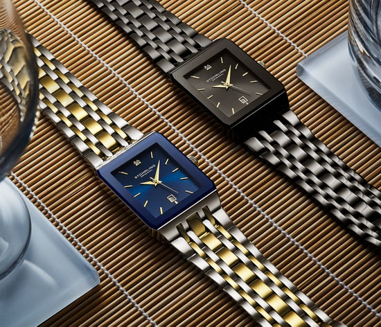 Stührling Empire Edge 4084 para hombre de 45 mm - Image 2