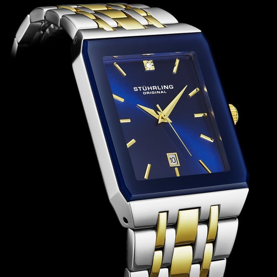 Stührling Empire Edge 4084 para hombre de 45 mm - Image 3