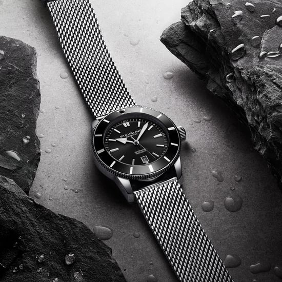 Stührling Marinier 4079 Aquadiver 42 mm - Image 2
