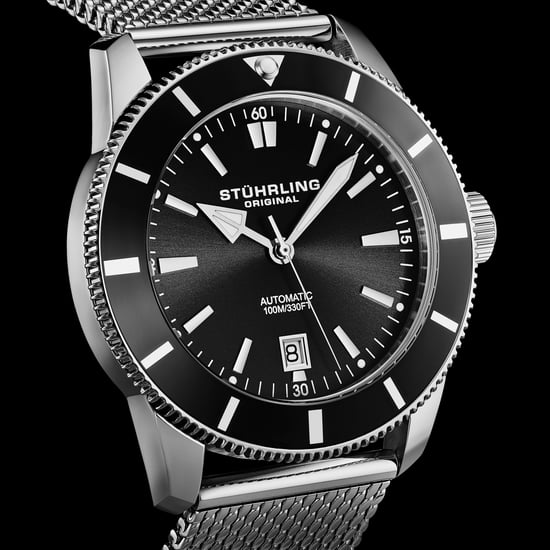 Stührling Marinier 4079 Aquadiver 42 mm - Image 4