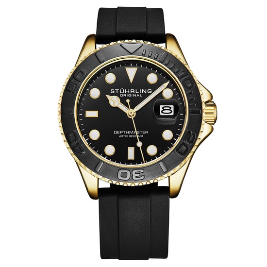 Stührling Depthmaster 4072 Aquadiver 42 mm - Image 1