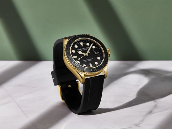 Stührling Depthmaster 4072 Aquadiver 42 mm - Image 3