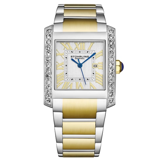 Stührling Élan 4088 Reloj de cuarzo para mujer de 38 mm - Image 1