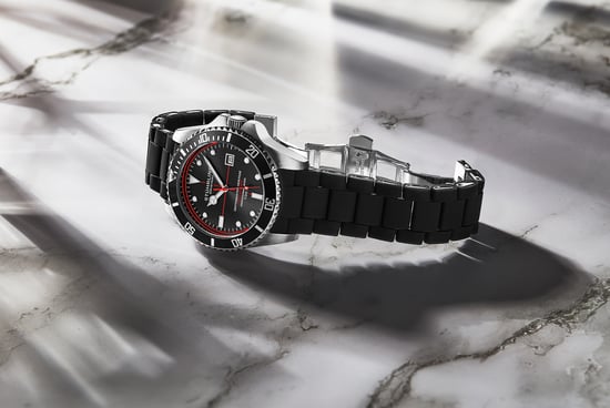 Reloj Stührling Datemaster Heritage 4087 para hombre de 44 mm - Image 2