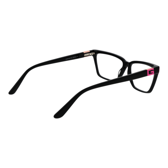 Guess Montura de gafas GU50145 001 56 - Image 3