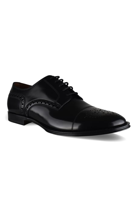 Dolce&Gabbana Zapato con cordones Negro - Image 2