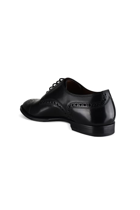 Dolce&Gabbana Zapato con cordones Negro - Image 3