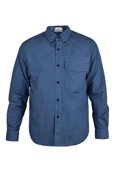 Stone Island Camisa Azul - Image 1