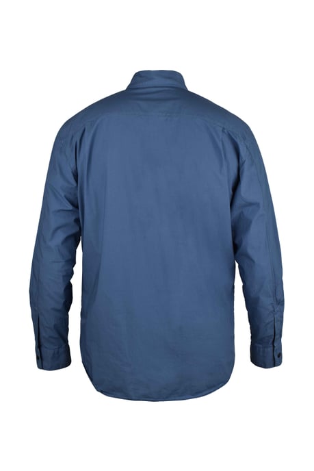 Stone Island Camisa Azul - Image 2