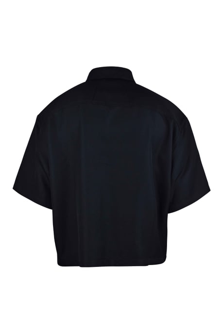 RHUDE Camisa Negro - Image 2