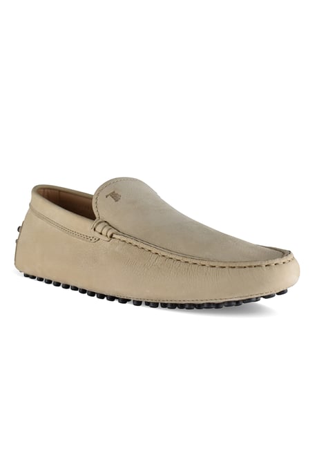 Tod’s Mocasines Gommino Beige - Image 2