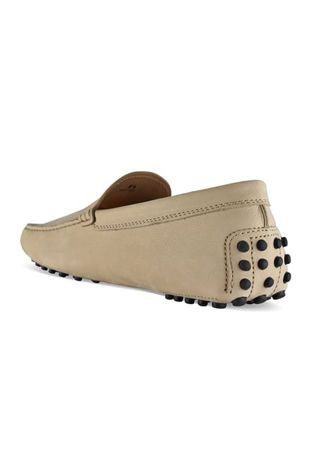 Tod’s Mocasines Gommino Beige - Image 3