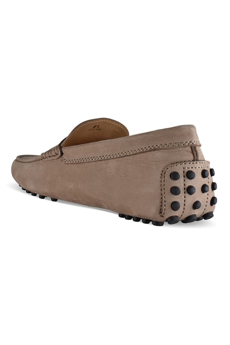Tod’s Mocasines Gommino Beige - Image 3