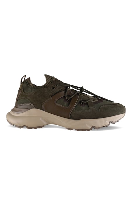 Tod’s Sneakers Caqui - Image 1