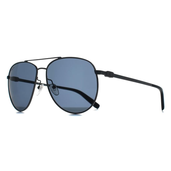 Salvatore Ferragamo SF157S 015 gafas de sol azul gunmetal oscuro - Image 3