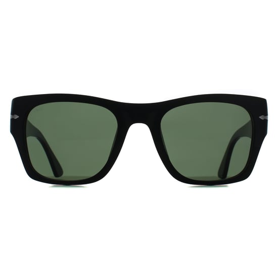 Gafas de sol Persol PO3384S 95/31 negro verde - Image 2