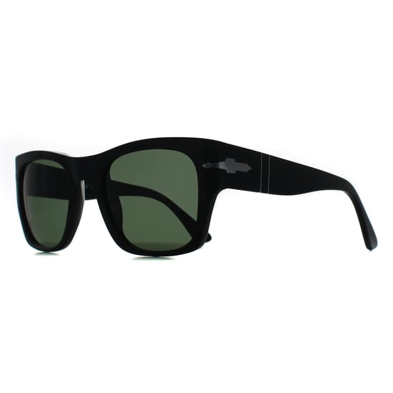Gafas de sol Persol PO3384S 95/31 negro verde - Image 3