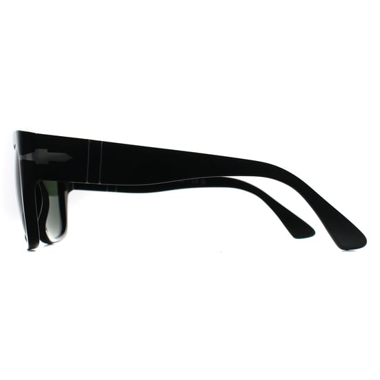 Gafas de sol Persol PO3384S 95/31 negro verde - Image 4