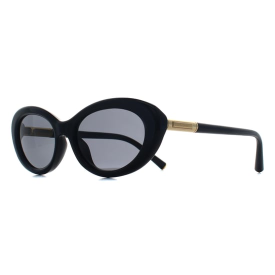 Gafas de sol Dolce & Gabbana DG4519 501/87 negro gris oscuro - Image 3