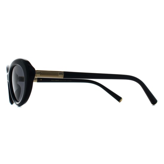 Gafas de sol Dolce & Gabbana DG4519 501/87 negro gris oscuro - Image 4