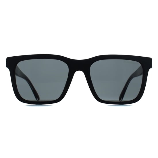Emporio Armani EA4262U 501787 negro brillante gris oscuro gafas de sol - Image 1