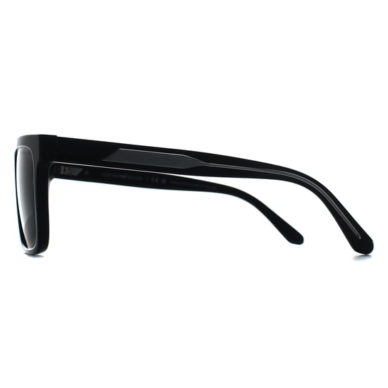 Emporio Armani EA4262U 501787 negro brillante gris oscuro gafas de sol - Image 4