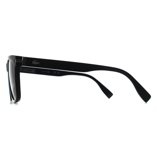 Gafas de sol Lacoste L6045S 001 negro marrón - Image 4