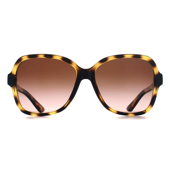 Armani Exchange AX4029S 811713 gafas de sol degradado marrón havana brillante - Image 2
