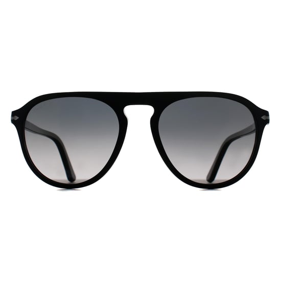 Persol PO3302S 95/M3 negro gris degradado gafas de sol polarizadas - Image 2