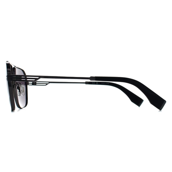 Gafas de sol Police SPLQ91 Mercury 1 0509 rutenio brillante gris humo - Image 4