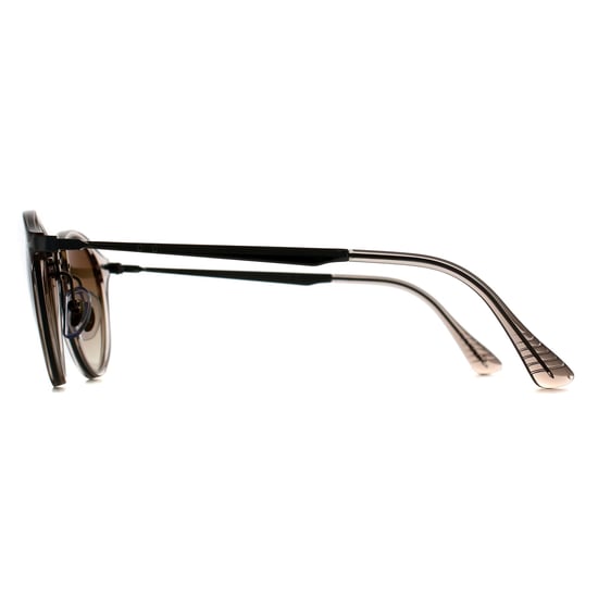 Persol PO3166S 124051 transparente marrón gris claro degradado marrón gafas de sol - Image 4