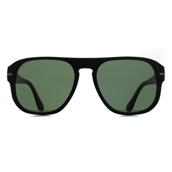 Gafas de sol Persol PO3310S Jean 95/31 negro verde - Image 2