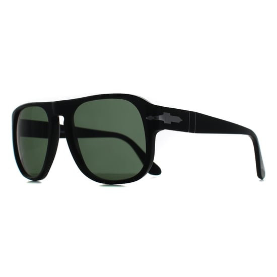 Gafas de sol Persol PO3310S Jean 95/31 negro verde - Image 3