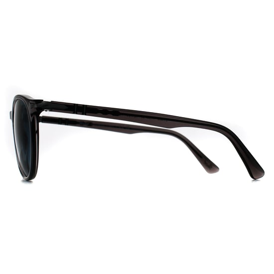 Gafas de sol polarizadas Persol PO3152S 1196S3 gris transparente azul claro degradado azul oscuro - Image 4