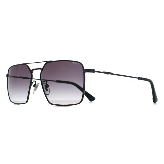 Police SPLL07 Gafas de sol Origins Lite 15 0568 gris plomo brillante degradado - Image 3