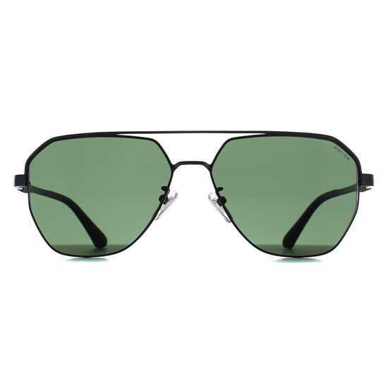Gafas de sol Police SPLP30 Ranger 1 0627 verde plomo brillante - Image 2