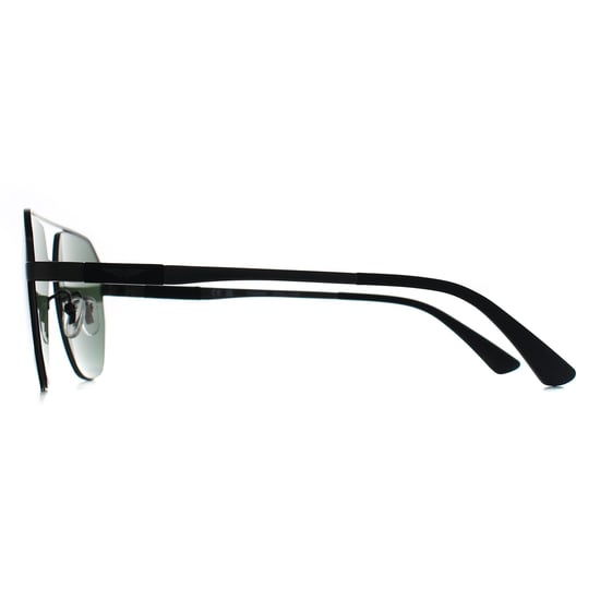 Gafas de sol Police SPLP30 Ranger 1 0627 verde plomo brillante - Image 4
