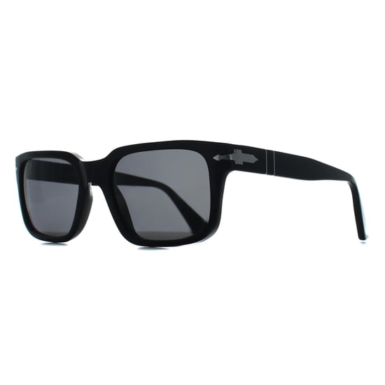 Persol PO3272S 95/48 negro polarizado gris oscuro gafas de sol - Image 3