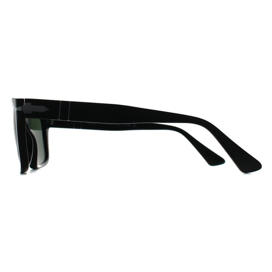 Gafas de sol Persol PO3272S 95/31 negro verde - Image 4